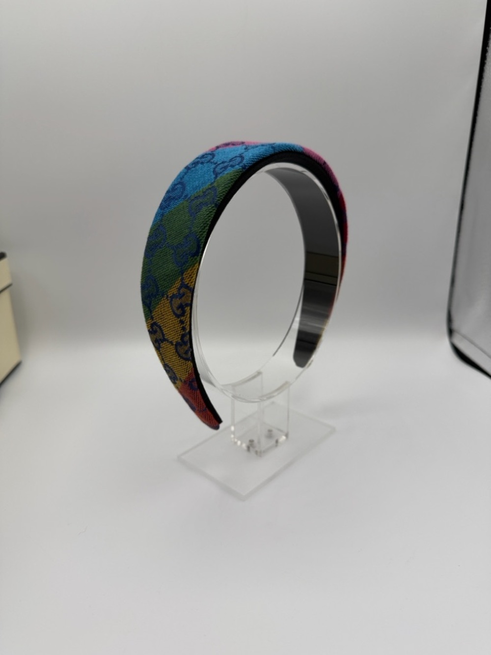 Multicolor Patterned Women’s Headband
